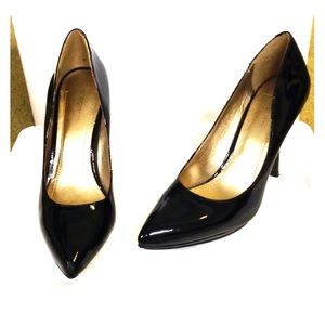 Shiny BCBGeneration 3in. Heels
